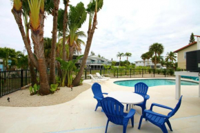 6041 Gulf Road - Beach home with pool and screened-in porch!